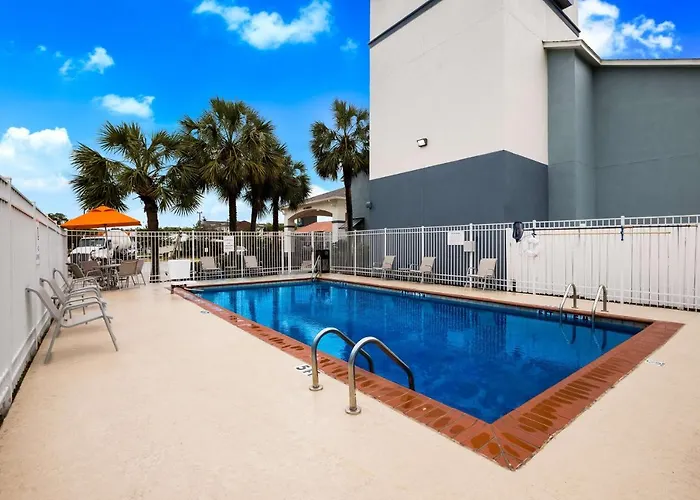 Best Western Morgan City Inn