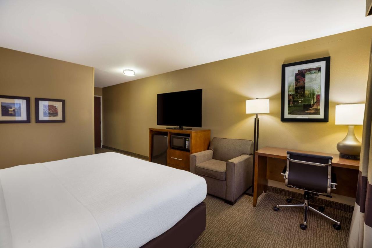 Hotel Western Morgan